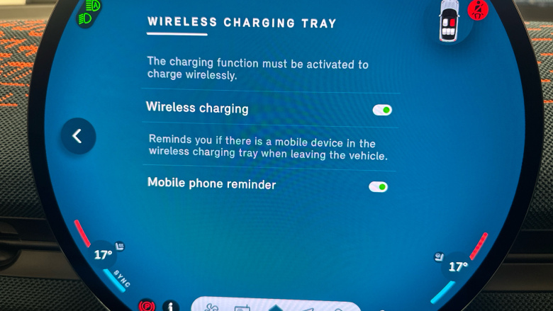 MINI Aceman 135kW E Exclusive [Level 2] 43kWh 5dr Auto Electric Hatchback